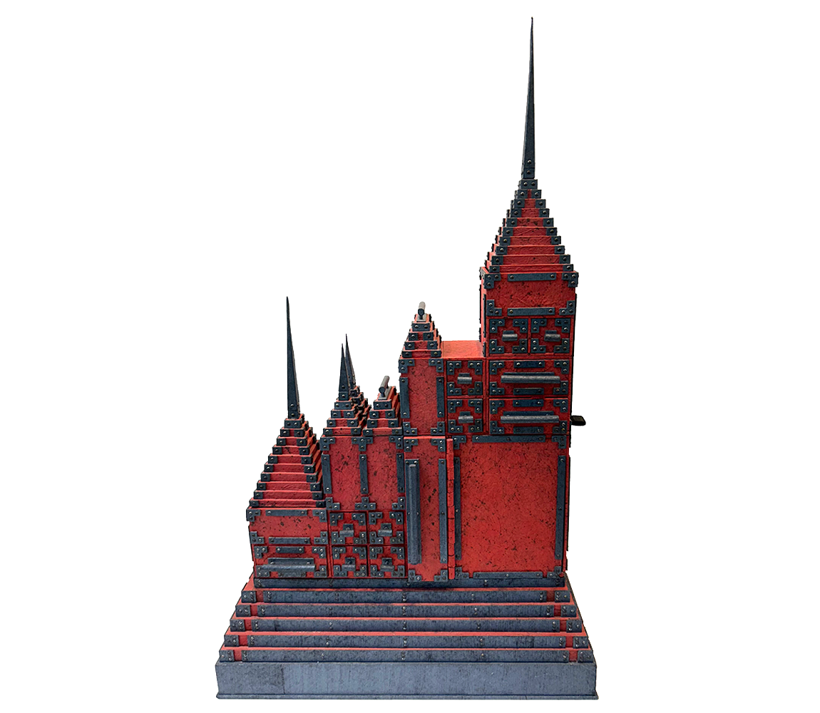 Tansu Gothic - Randi Parkhurst